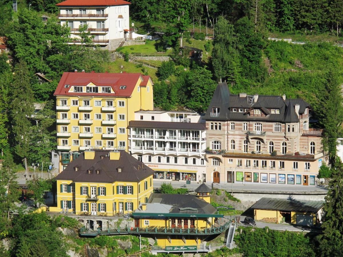 Haus Lothringen By Alpentravel Διαμέρισμα Bad Gastein Εξωτερικό φωτογραφία